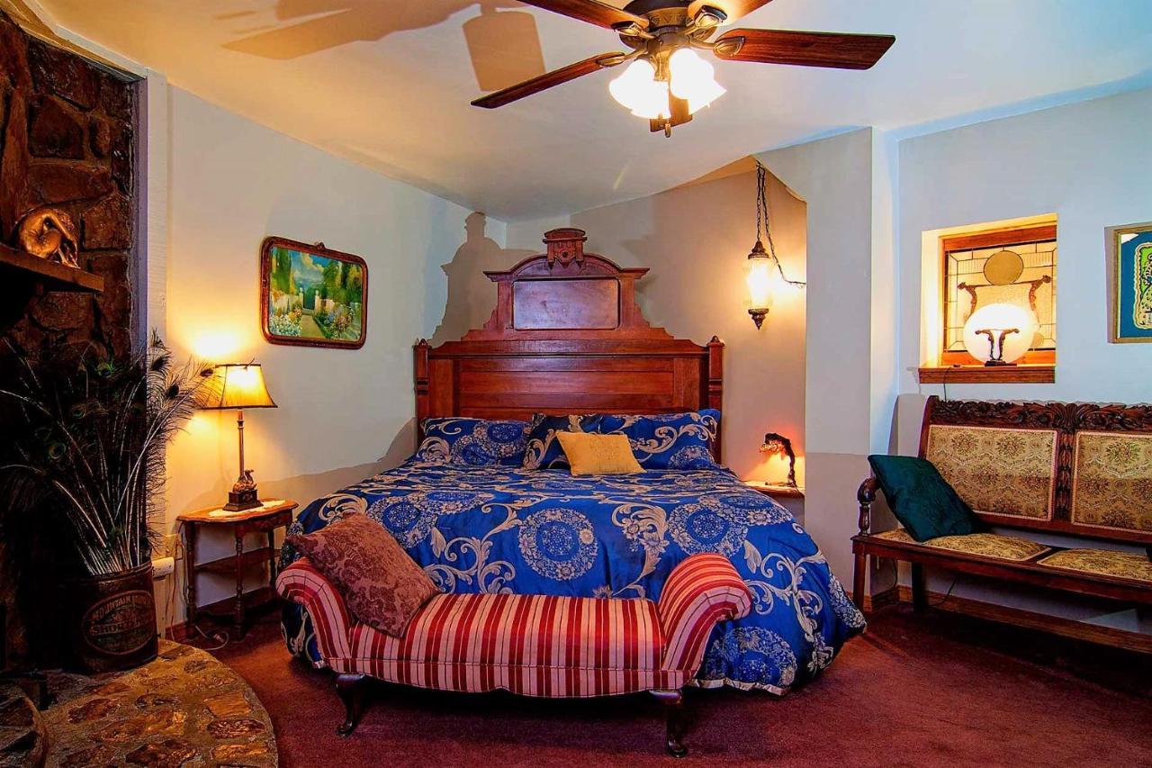 Benton Place Inn Eureka Springs Zimmer foto