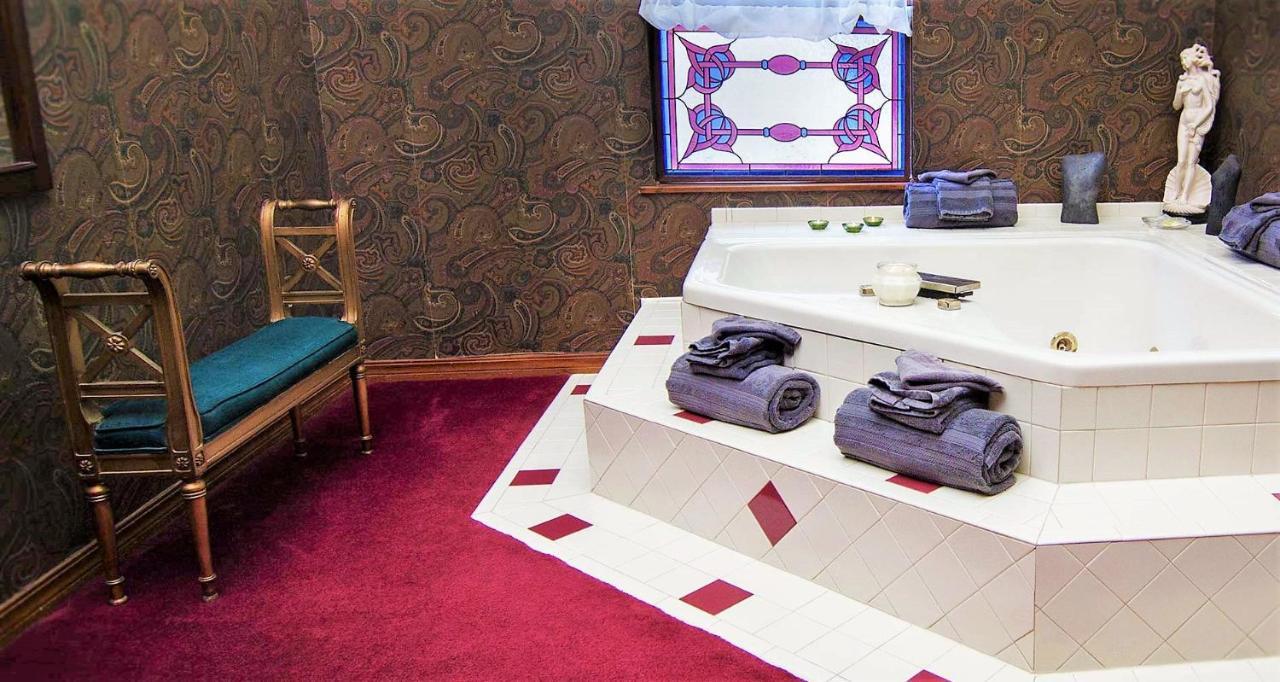 Benton Place Inn Eureka Springs Zimmer foto