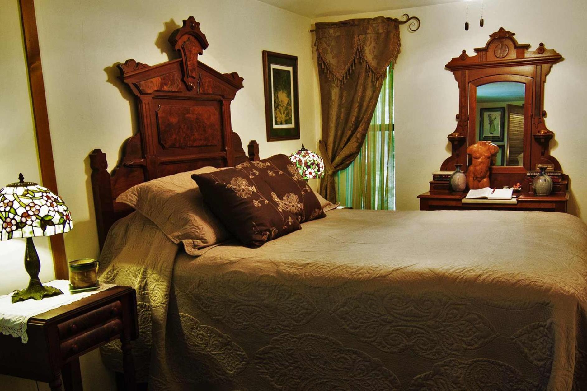 Benton Place Inn Eureka Springs Zimmer foto