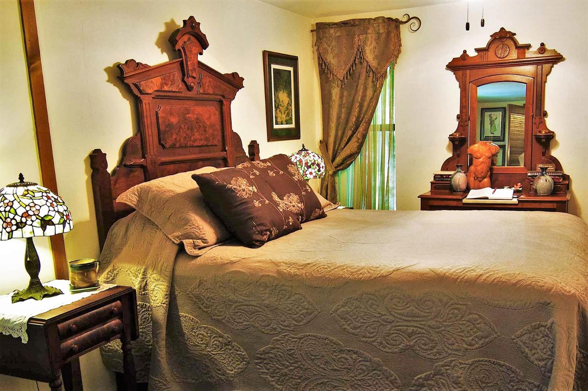 Benton Place Inn Eureka Springs Zimmer foto