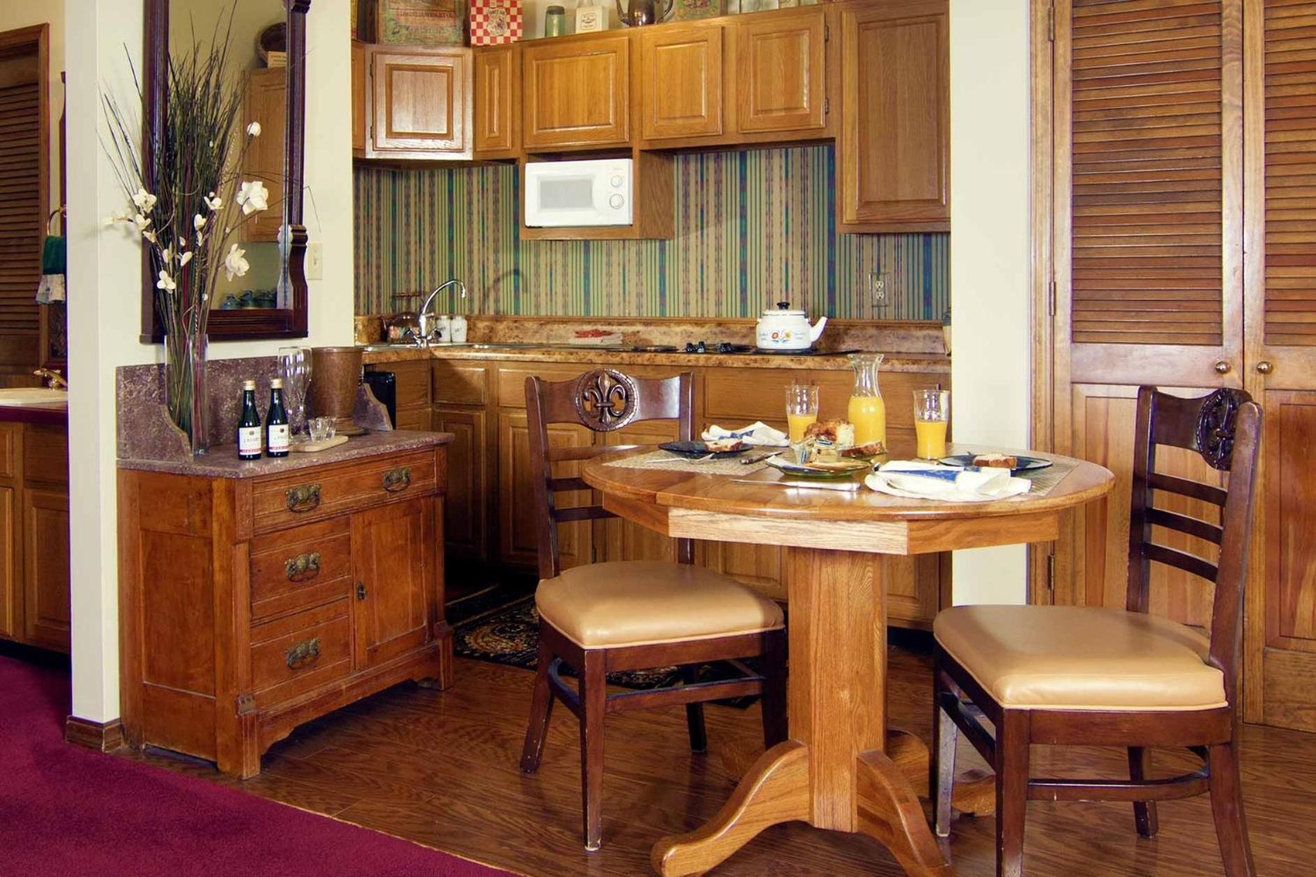 Benton Place Inn Eureka Springs Zimmer foto